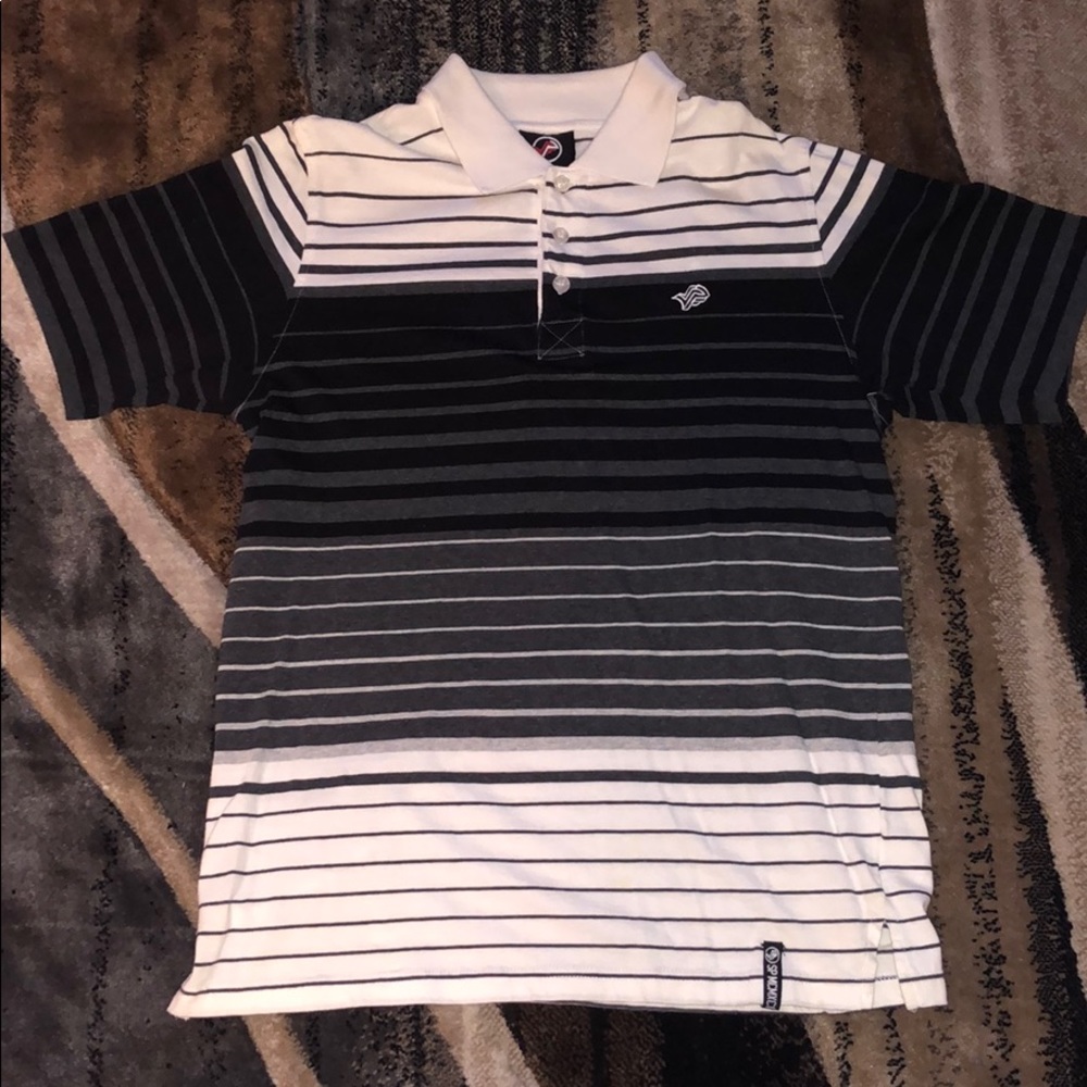 New South Pole polo shirt